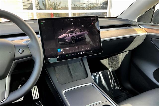 used 2023 Tesla Model Y car, priced at $38,362