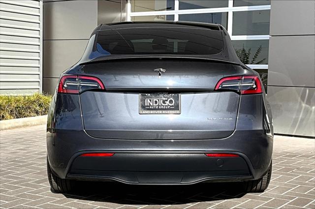 used 2023 Tesla Model Y car, priced at $38,362