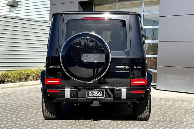 used 2021 Mercedes-Benz AMG G 63 car, priced at $151,983