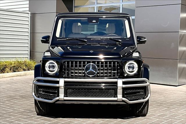 used 2021 Mercedes-Benz AMG G 63 car, priced at $151,983