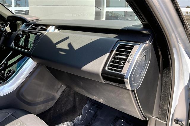 used 2021 Land Rover Range Rover Sport car, priced at $46,443