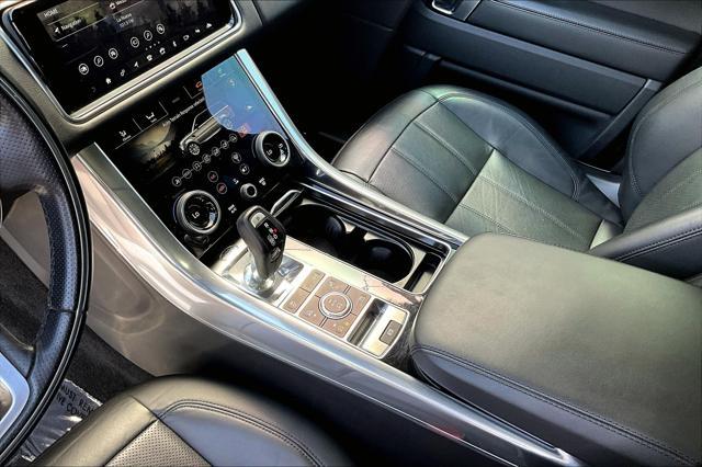 used 2021 Land Rover Range Rover Sport car, priced at $46,443