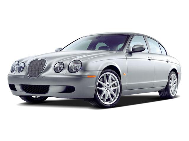 used 2008 Jaguar S-Type car, priced at $7,771