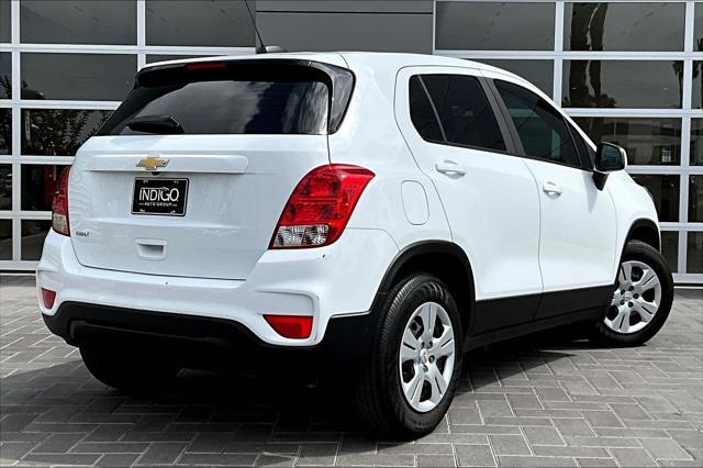 used 2018 Chevrolet Trax car, priced at $13,782