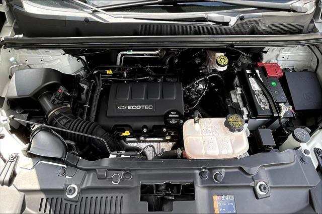used 2018 Chevrolet Trax car, priced at $13,782