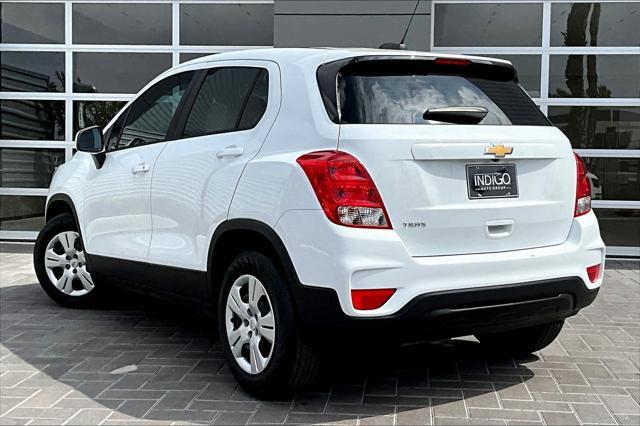 used 2018 Chevrolet Trax car, priced at $13,782