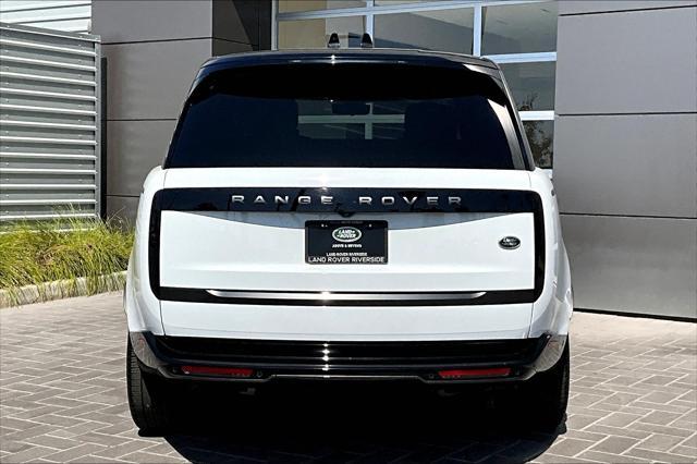 used 2023 Land Rover Range Rover car, priced at $144,934