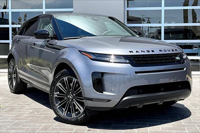 new 2026 Land Rover Range Rover Evoque car, priced at $57,550