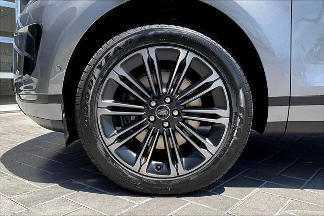 new 2026 Land Rover Range Rover Evoque car, priced at $57,550