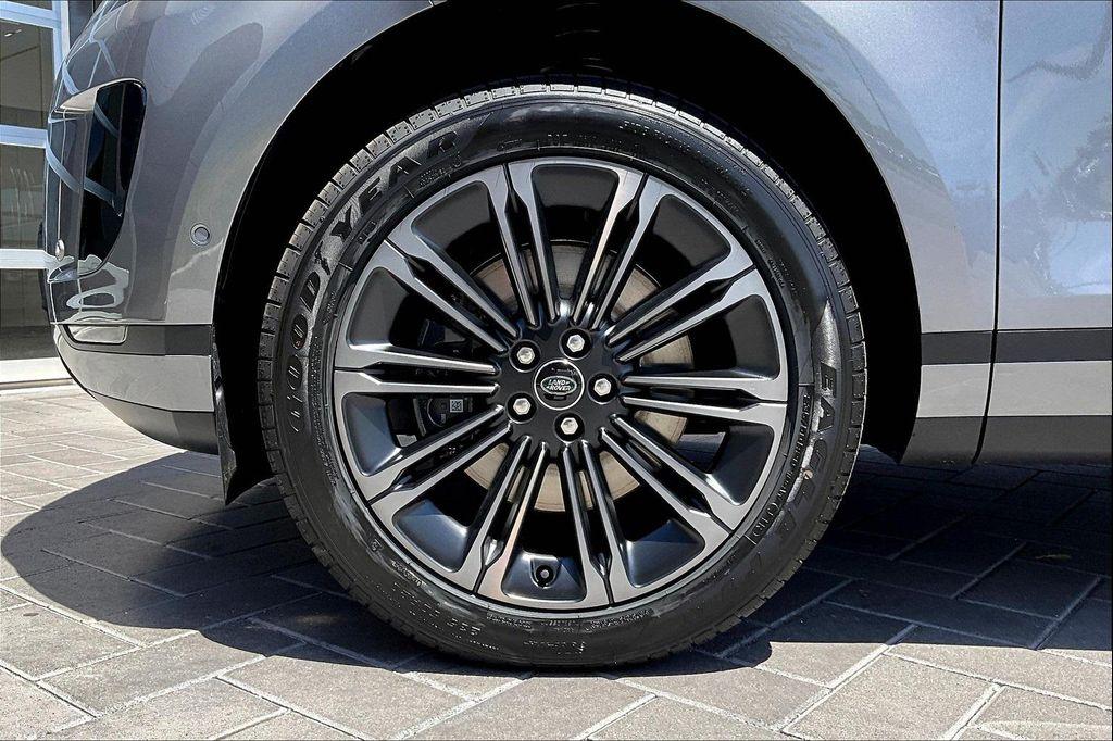 new 2026 Land Rover Range Rover Evoque car, priced at $57,550