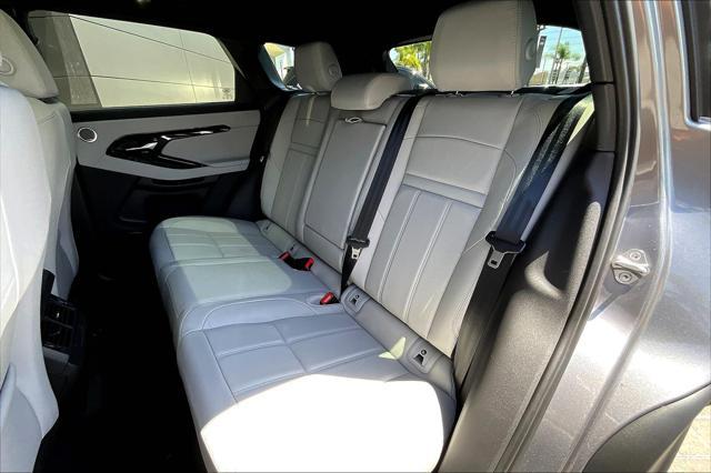 new 2026 Land Rover Range Rover Evoque car, priced at $57,550