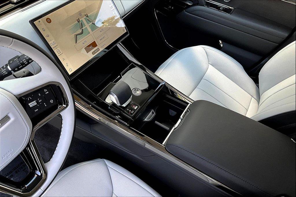 new 2025 Land Rover Range Rover Sport car, priced at $107,770