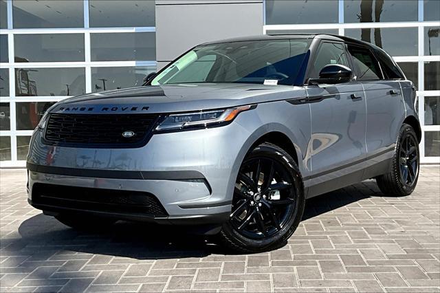 new 2025 Land Rover Range Rover Velar car, priced at $70,665