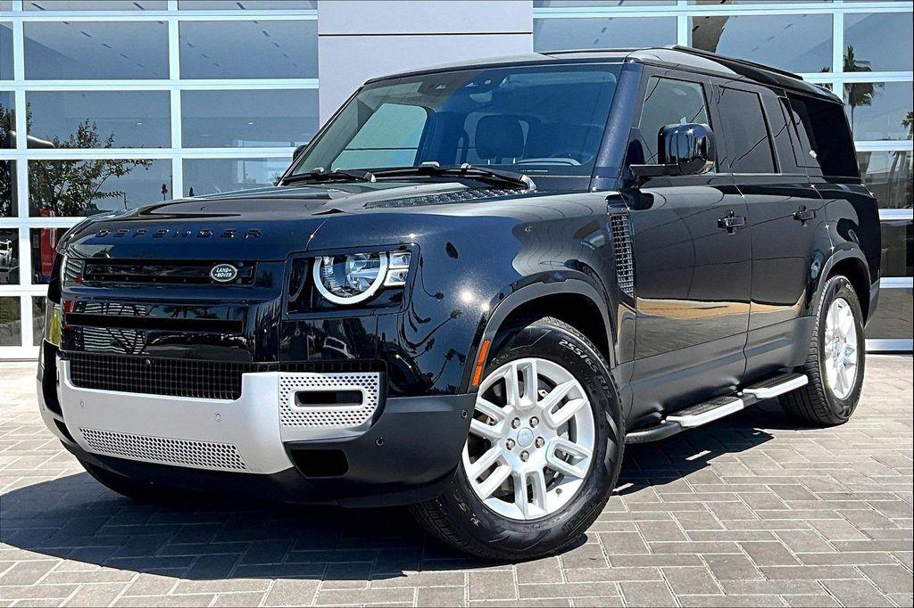 used 2023 Land Rover Defender car, priced at $59,861