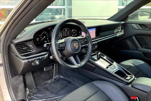 used 2023 Porsche 911 car, priced at $137,992