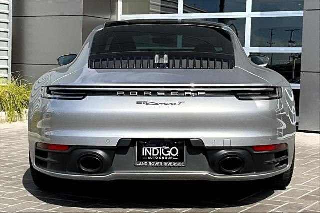 used 2023 Porsche 911 car, priced at $137,992