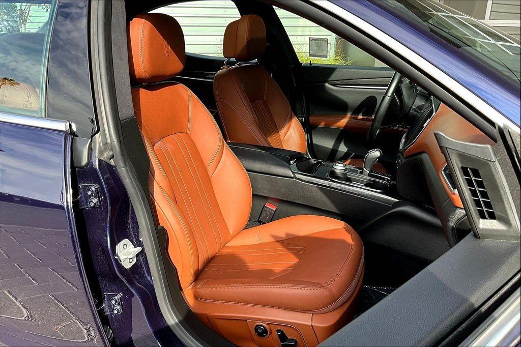 used 2018 Maserati Ghibli car, priced at $23,953