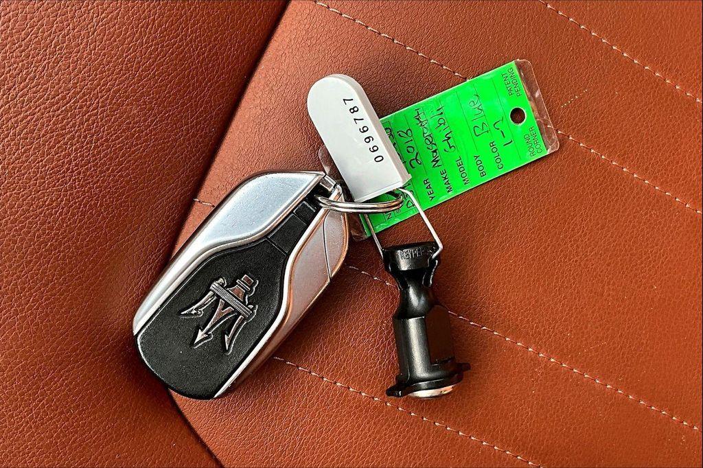 used 2018 Maserati Ghibli car, priced at $23,953