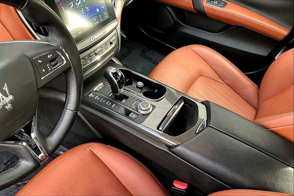 used 2018 Maserati Ghibli car, priced at $23,953