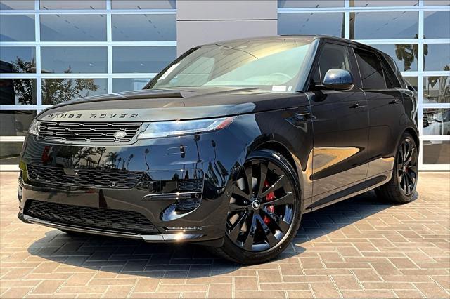 new 2025 Land Rover Range Rover Sport car, priced at $102,720