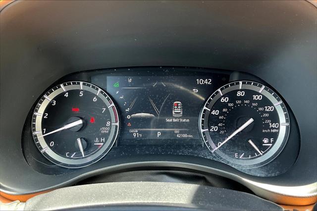 used 2020 Toyota Highlander car, priced at $36,663