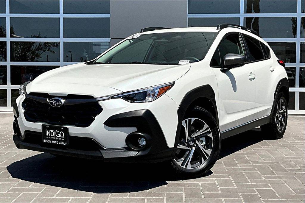 used 2024 Subaru Crosstrek car, priced at $25,883