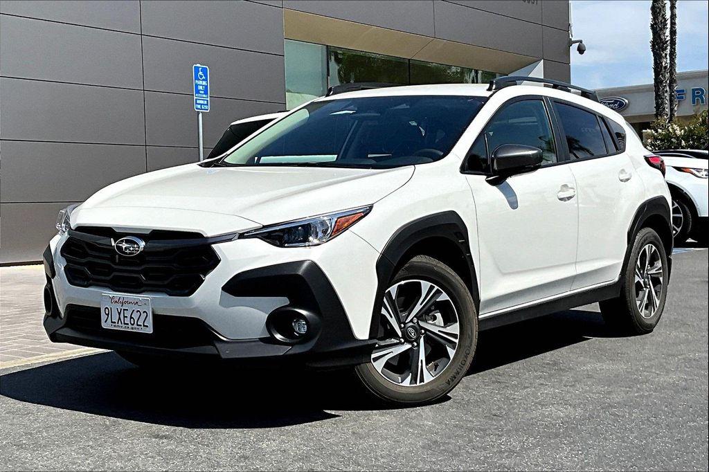 used 2024 Subaru Crosstrek car, priced at $26,961