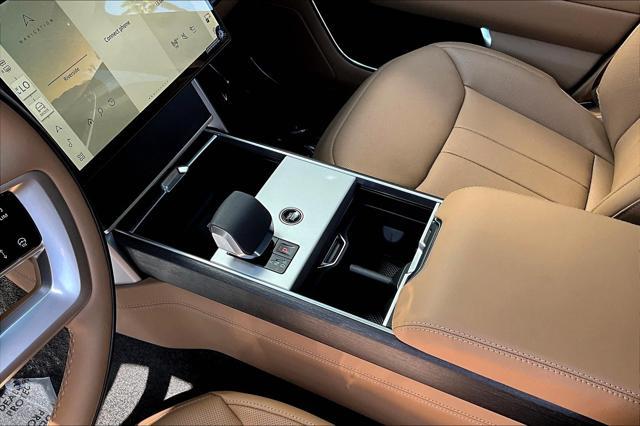 new 2025 Land Rover Range Rover car, priced at $124,860