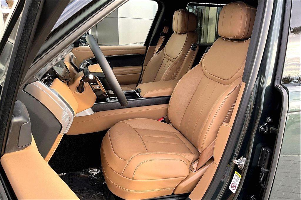 new 2025 Land Rover Range Rover car, priced at $157,530