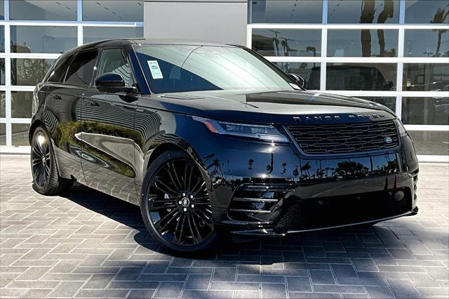 new 2026 Land Rover Range Rover Velar car, priced at $72,015