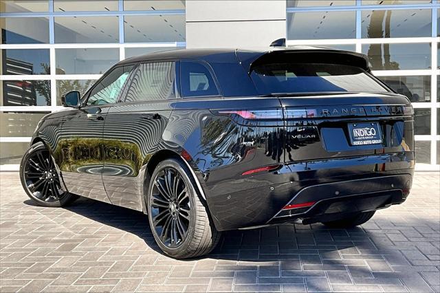 new 2026 Land Rover Range Rover Velar car, priced at $72,015