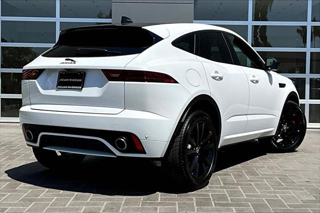 used 2024 Jaguar E-PACE car, priced at $41,992