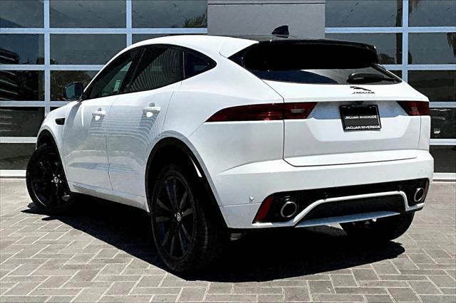 used 2024 Jaguar E-PACE car, priced at $41,992