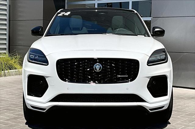 used 2024 Jaguar E-PACE car, priced at $41,992