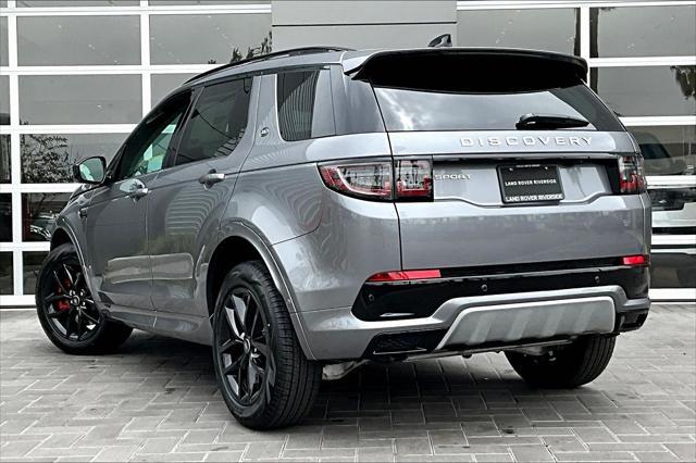 new 2024 Land Rover Discovery Sport car, priced at $47,055