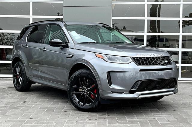 new 2024 Land Rover Discovery Sport car, priced at $47,055