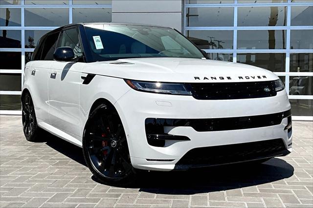 new 2025 Land Rover Range Rover Sport car, priced at $109,065