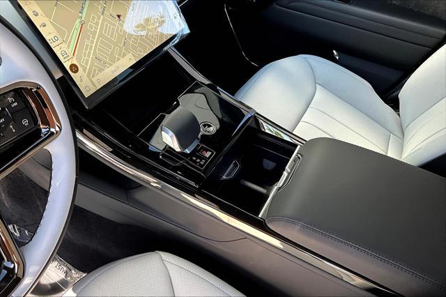 new 2025 Land Rover Range Rover Sport car, priced at $109,065