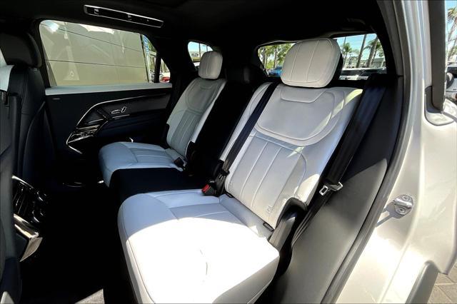 new 2025 Land Rover Range Rover Sport car, priced at $109,065