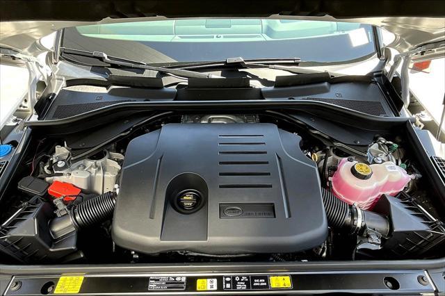 new 2025 Land Rover Range Rover Sport car, priced at $109,065