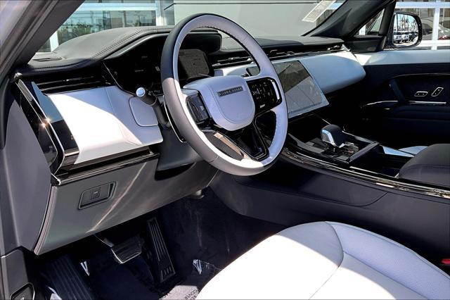 new 2025 Land Rover Range Rover Sport car, priced at $109,065