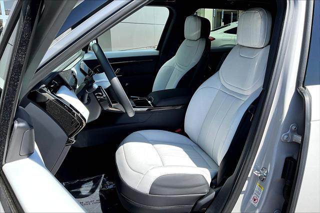 new 2025 Land Rover Range Rover Sport car, priced at $109,065