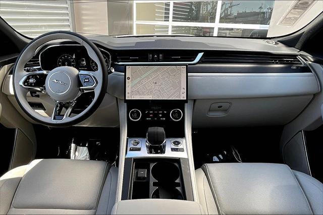 new 2026 Jaguar F-PACE car, priced at $64,178