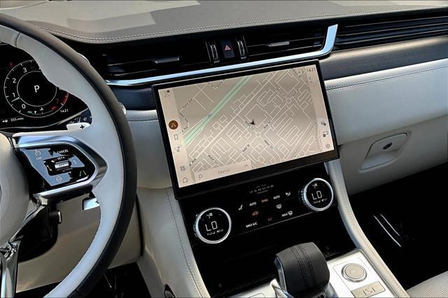 new 2026 Jaguar F-PACE car, priced at $64,178