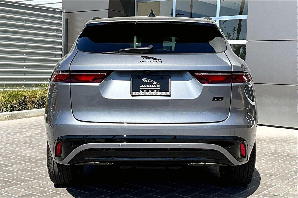 new 2026 Jaguar F-PACE car, priced at $60,178