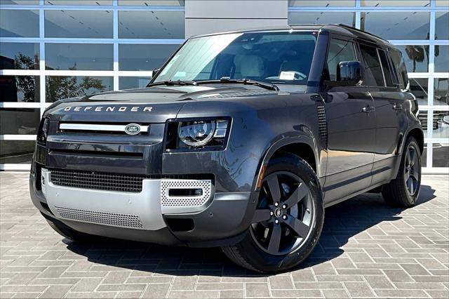 new 2025 Land Rover Defender car, priced at $77,633