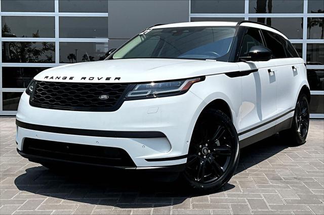used 2021 Land Rover Range Rover Velar car, priced at $35,442