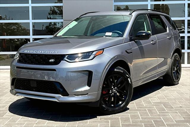 new 2025 Land Rover Discovery Sport car, priced at $53,078