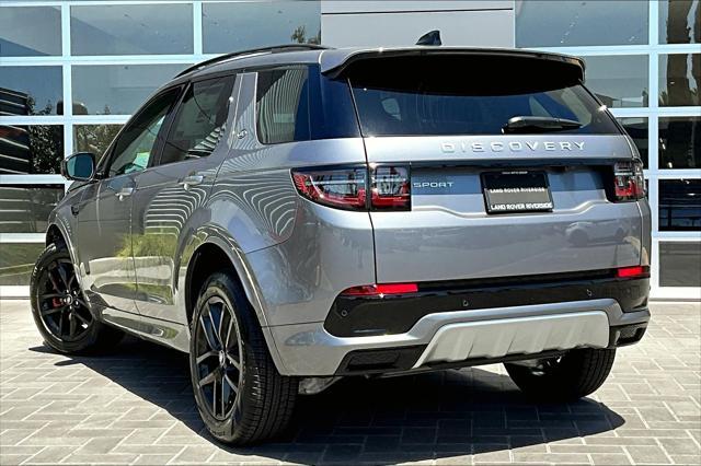 new 2025 Land Rover Discovery Sport car, priced at $53,078