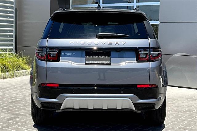 new 2025 Land Rover Discovery Sport car, priced at $53,078